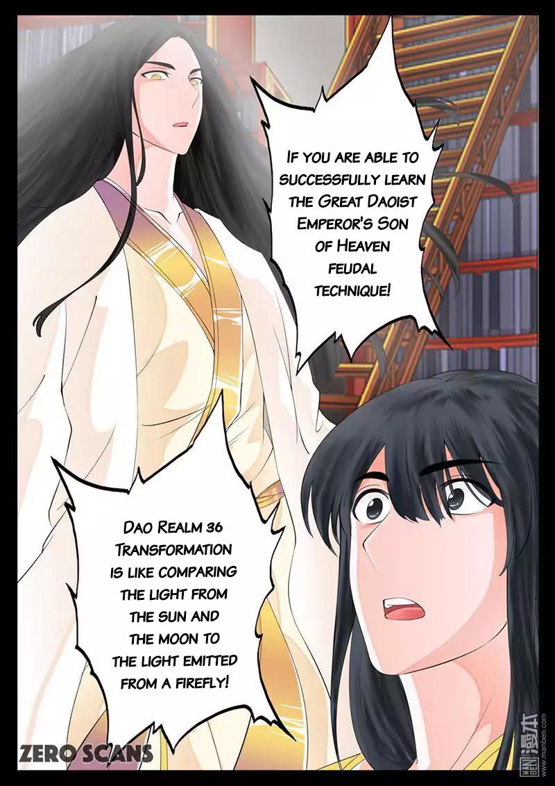 Dragon King of the World Chapter 10 10